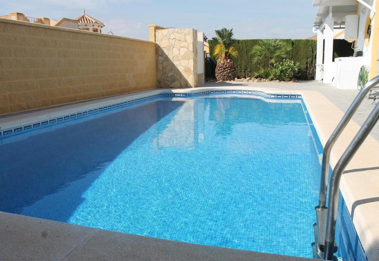 Villa Capricho Mazarrón Dış mekan fotoğraf