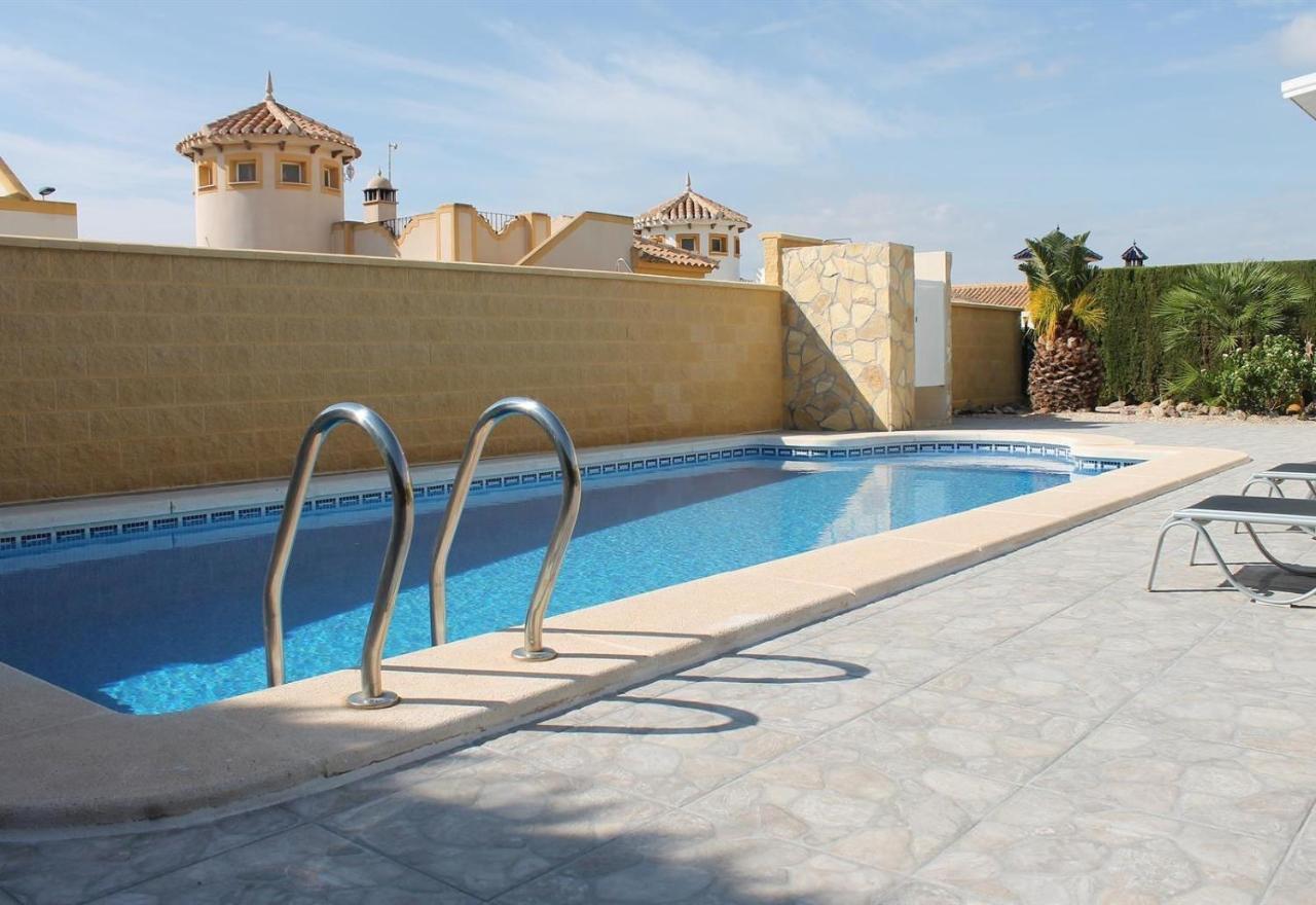 Villa Capricho Mazarrón Dış mekan fotoğraf