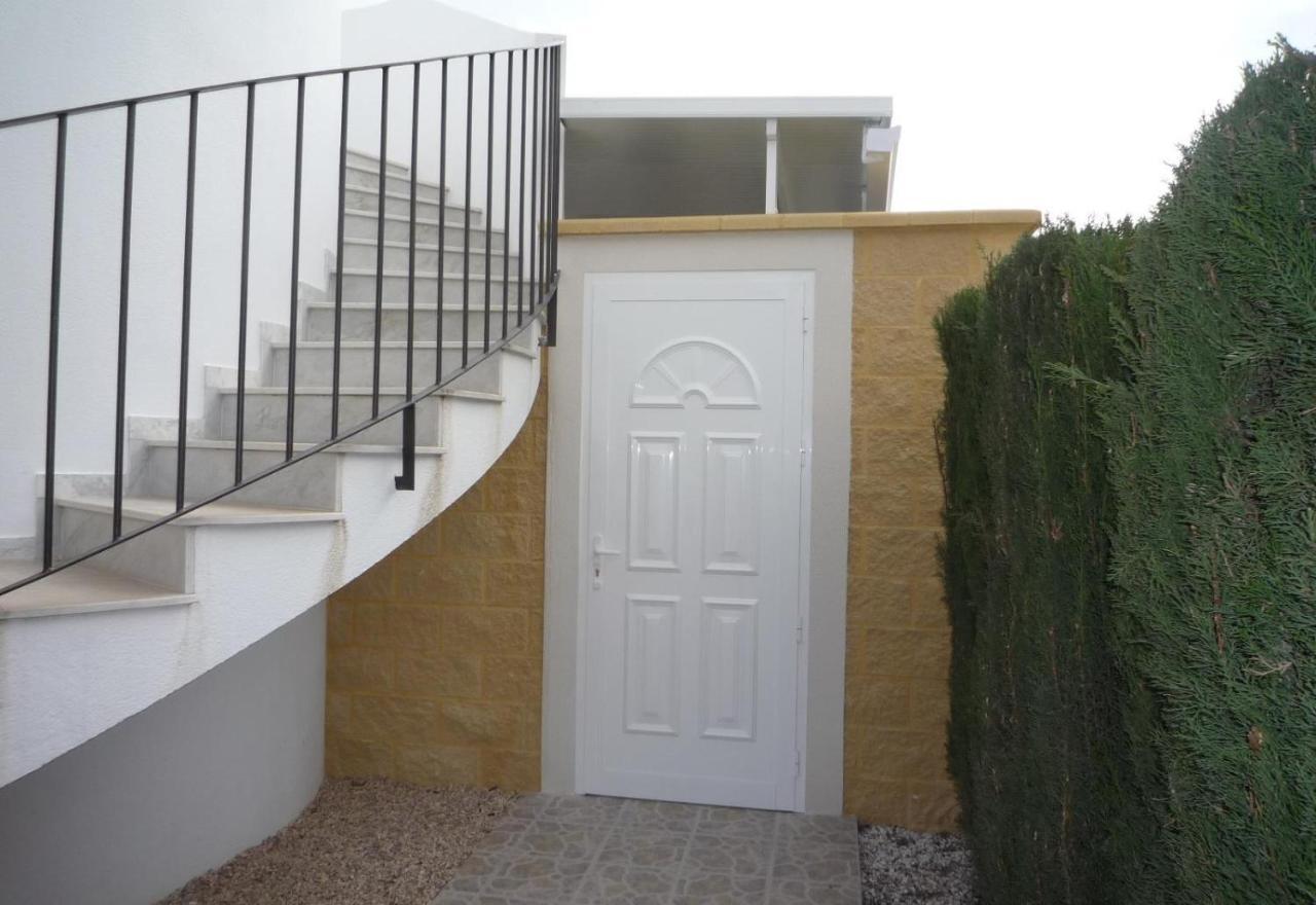 Villa Capricho Mazarrón Dış mekan fotoğraf