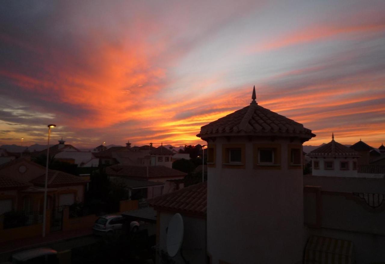 Villa Capricho Mazarrón Dış mekan fotoğraf