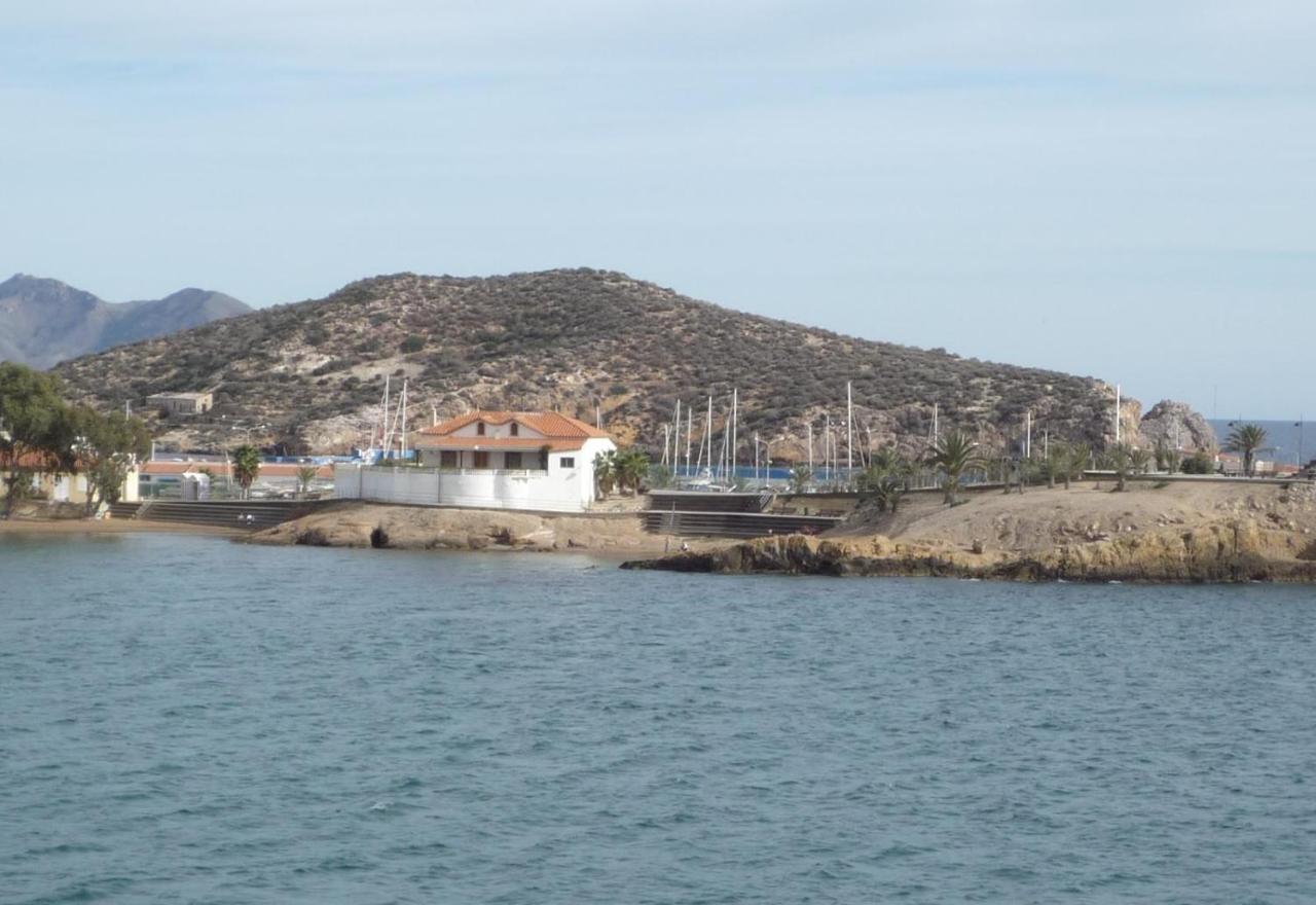 Villa Capricho Mazarrón Dış mekan fotoğraf
