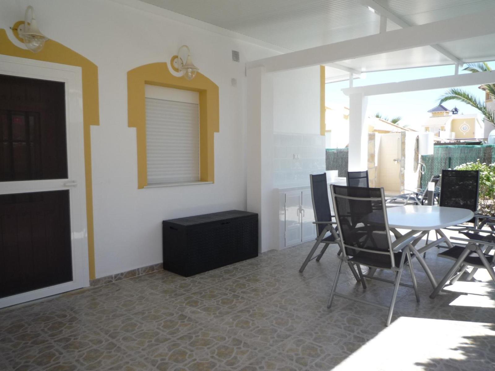Villa Capricho Mazarrón Dış mekan fotoğraf