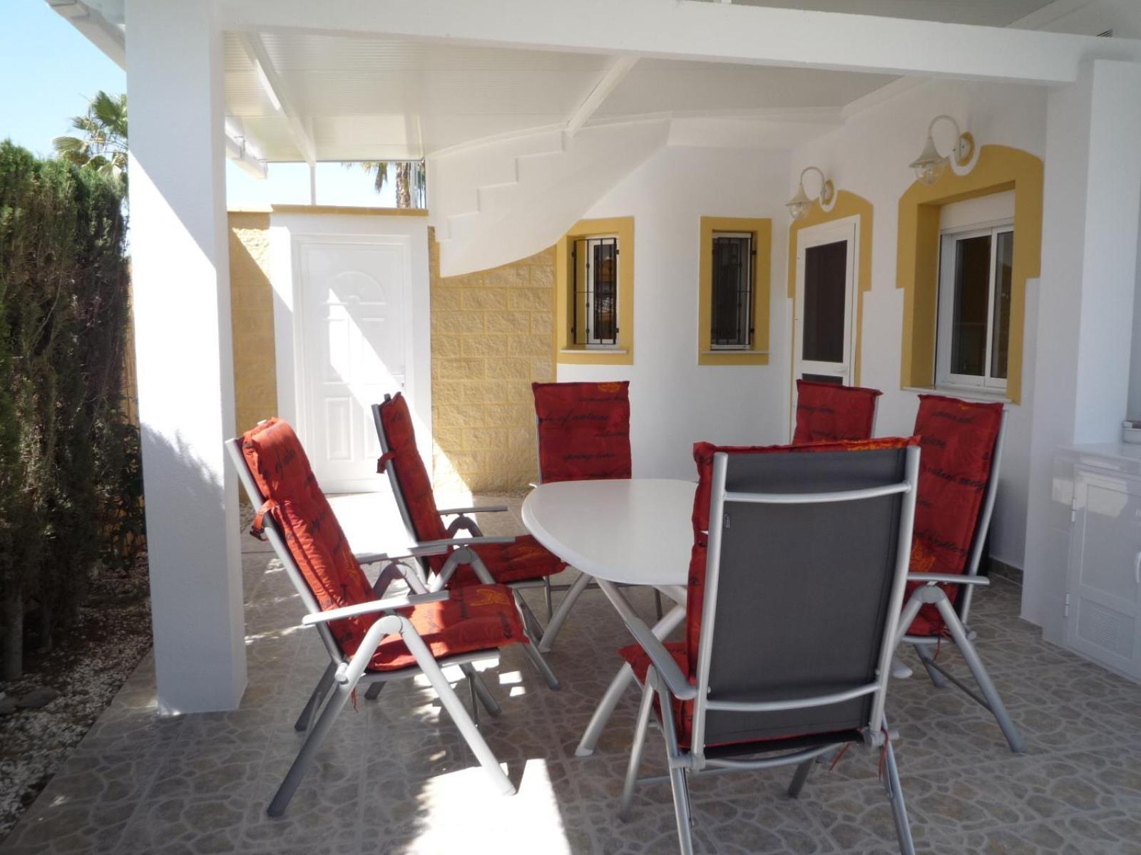 Villa Capricho Mazarrón Dış mekan fotoğraf